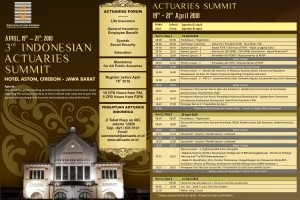 3rd Indonesian Actuaries Summit
