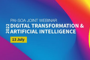 PAI-SOA Joint Webinar Digital Transformation & Artificial Intelligence 2022