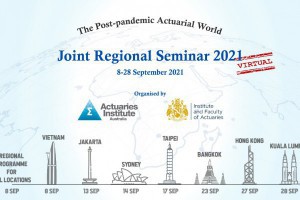Webinar Joint Regional Seminar 2021